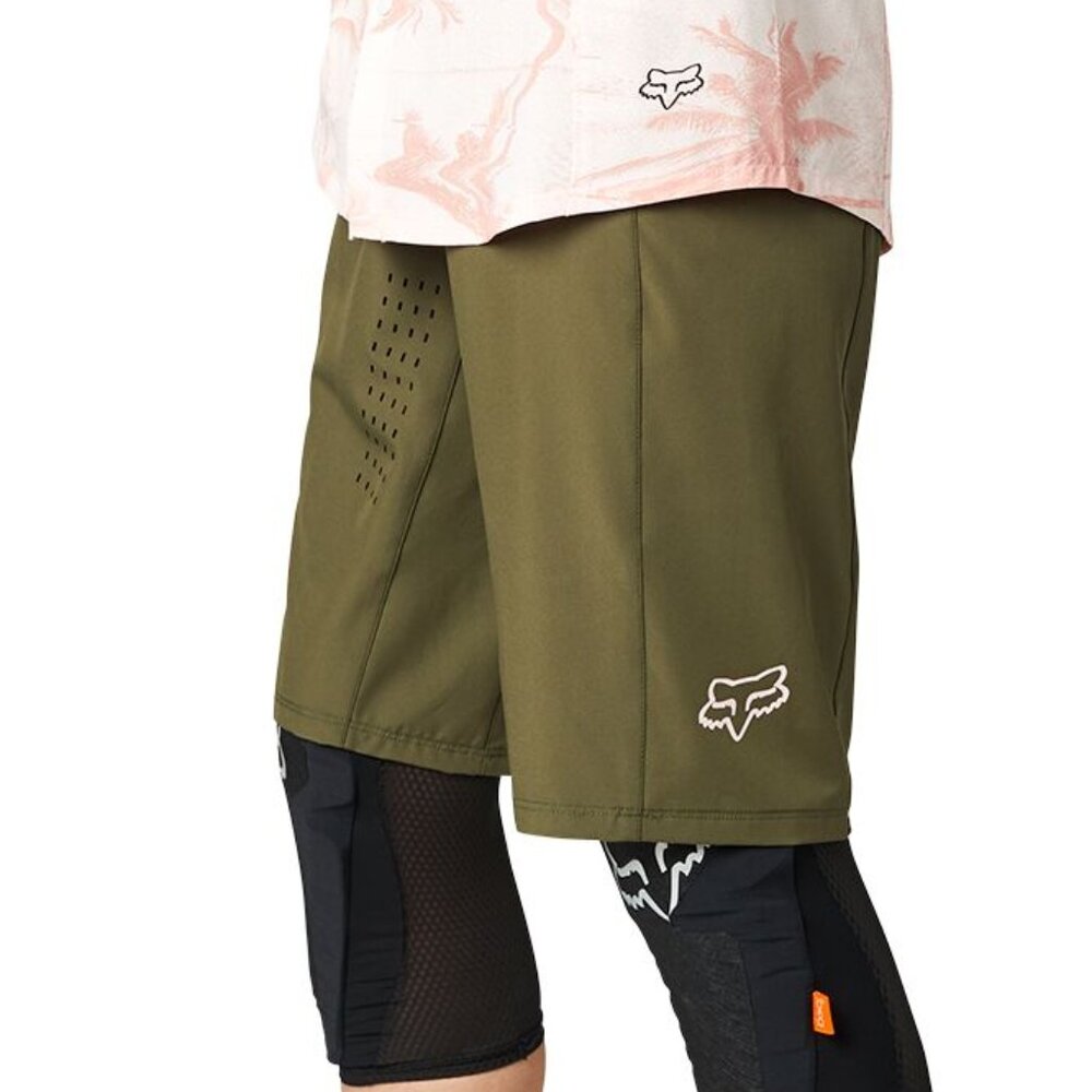 Fox Racing Flexair Lite MTB Shorts